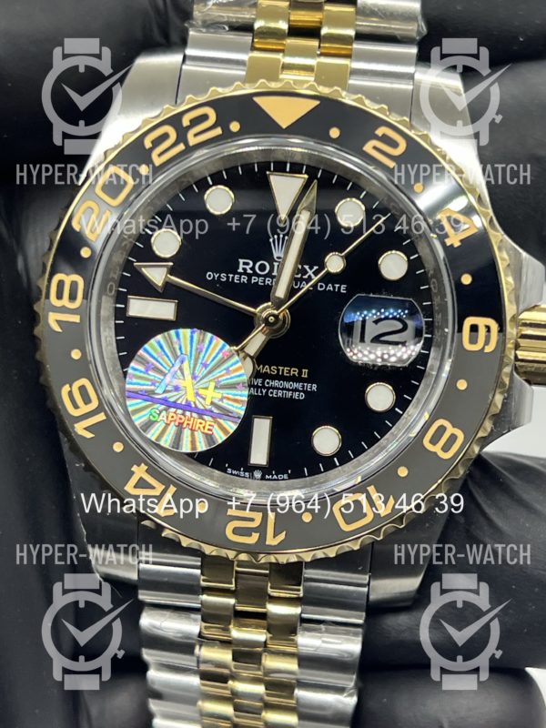 Товар Rolex GMT Master II 40mm Art 4502 Фото 4 - Rolex GMT Master II 40mm Art 4502