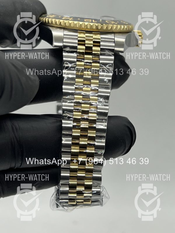 Товар Rolex GMT Master II 40mm Art 4502 Фото 12 - Rolex GMT Master II 40mm Art 4502