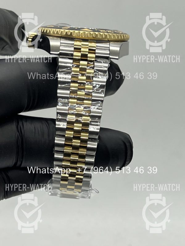 Товар Rolex GMT Master II 40mm Art 4502 Фото 14 - Rolex GMT Master II 40mm Art 4502
