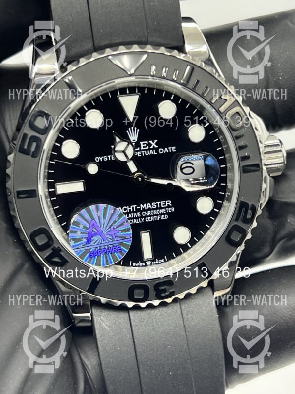 Товар Rolex Yacht-Master 42mm Art 4506 Фото 5 - Rolex Yacht-Master 42mm Art 4506