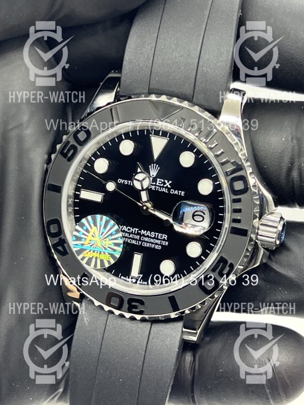 Товар Rolex Yacht-Master 42mm Art 4506 Фото 7 - Rolex Yacht-Master 42mm Art 4506