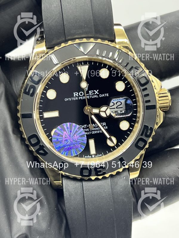 Товар Rolex Yacht-Master 42mm Art 4505 Фото 5 - Rolex Yacht-Master 42mm Art 4505
