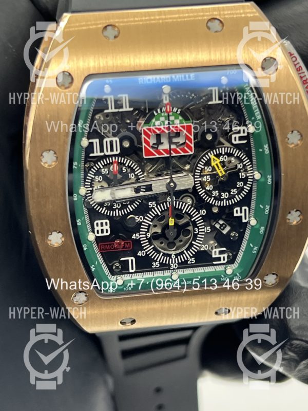 Фото 4 - Richard Mille RM 011-FM Steel