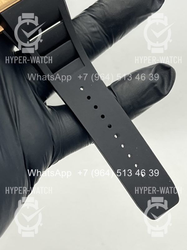 Фото 7 - Richard Mille RM 011-FM Steel