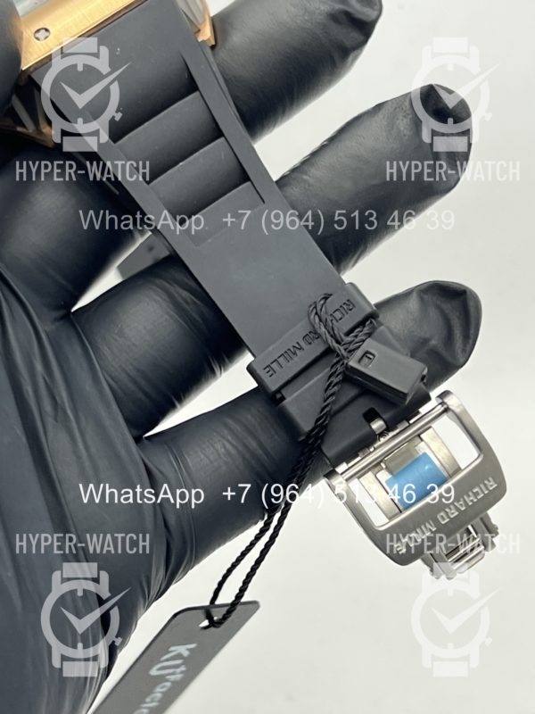 Фото 8 - Richard Mille RM 011-FM Steel