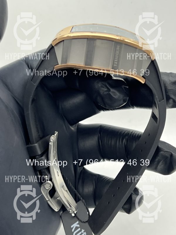 Фото 9 - Richard Mille RM 011-FM Steel