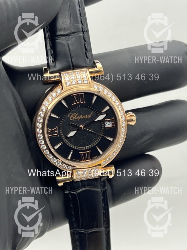 Фото 6 - Chopard Imperiale 36mm Art 4420