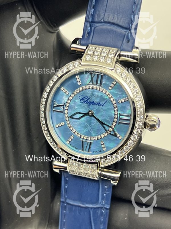 Фото 6 - Chopard Imperiale 36mm Art 4412