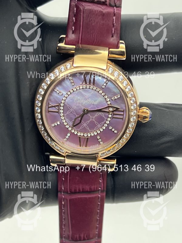 Фото 6 - Chopard Imperiale 36mm Art 4423