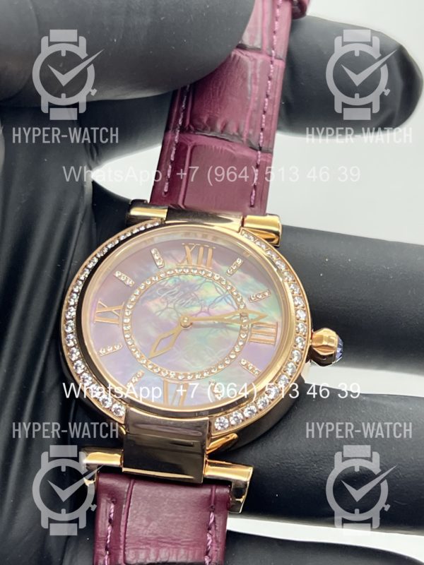 Фото 8 - Chopard Imperiale 36mm Art 4423