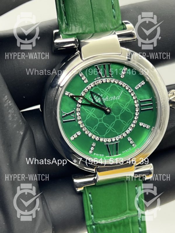 Фото 4 - Chopard Imperiale 36mm Art 4407