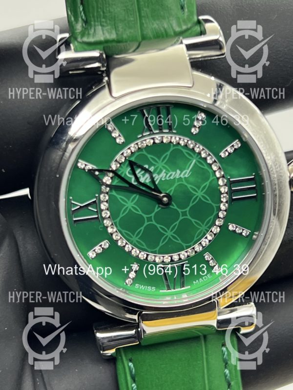 Фото 5 - Chopard Imperiale 36mm Art 4407