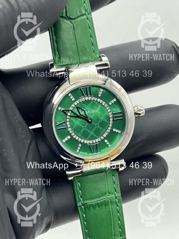 Фото 7 - Chopard Imperiale 36mm Art 4407