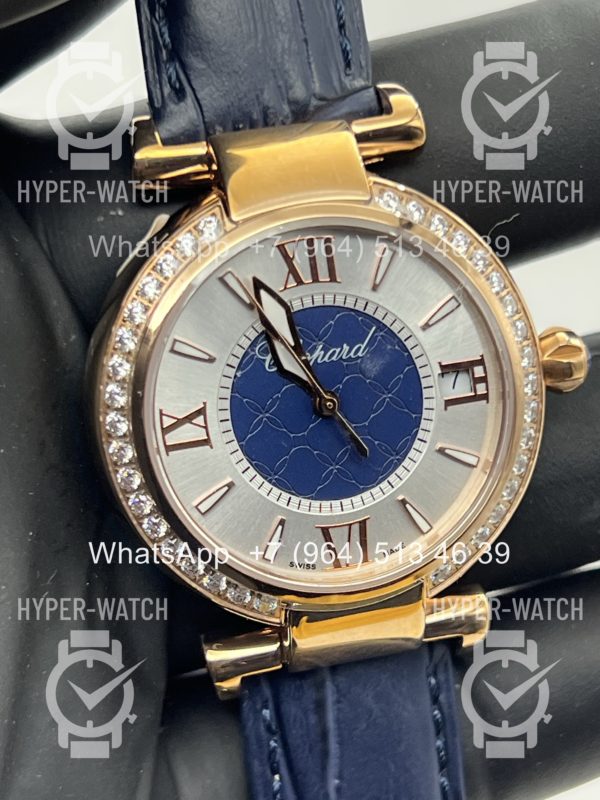 Фото 2 - Chopard Imperiale 36mm Art 4424