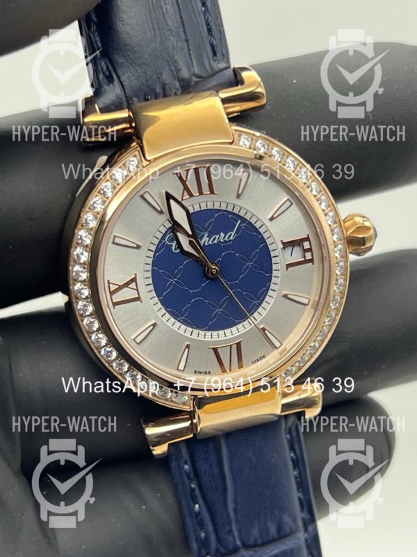 Фото 5 - Chopard Imperiale 36mm Art 4424
