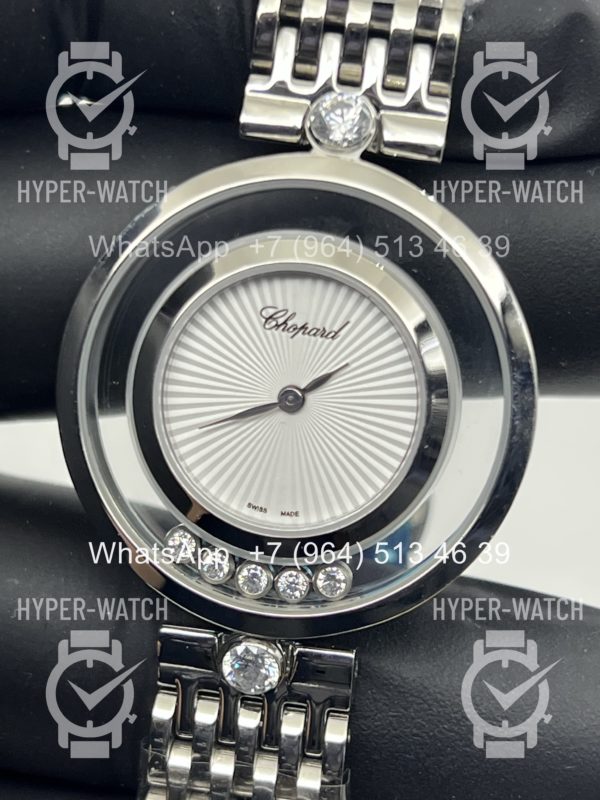 Фото 3 - Chopard Happy Diamonds 32mm Art 4429