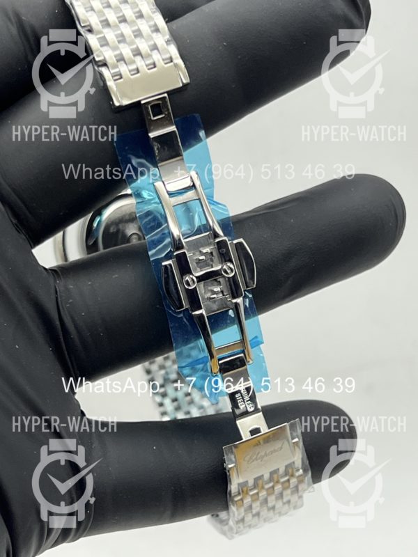 Фото 15 - Chopard Happy Diamonds 32mm Art 4429