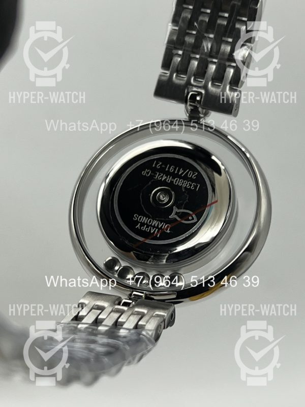 Фото 17 - Chopard Happy Diamonds 32mm Art 4429