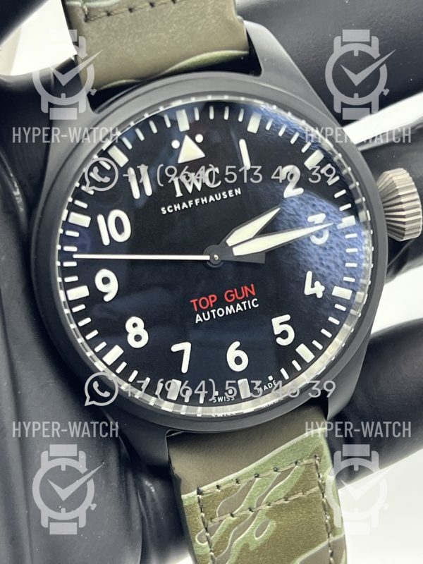 Товар IWC Pilot`s Watches IW3298 Top Gun Фото 2 - IWC Pilot`s Watches IW3298 Top Gun