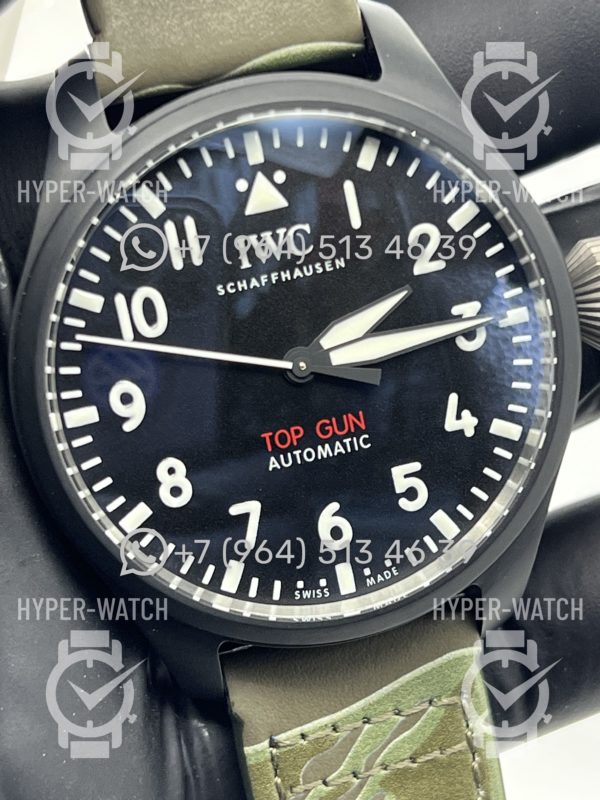 Товар IWC Pilot`s Watches IW3298 Top Gun Фото 3 - IWC Pilot`s Watches IW3298 Top Gun