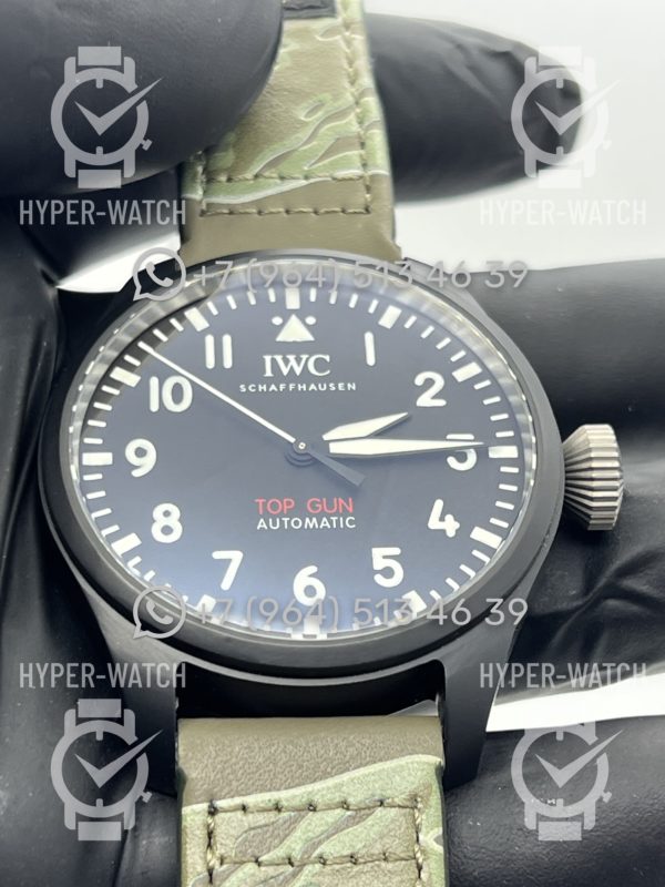 Товар IWC Pilot`s Watches IW3298 Top Gun Фото 6 - IWC Pilot`s Watches IW3298 Top Gun