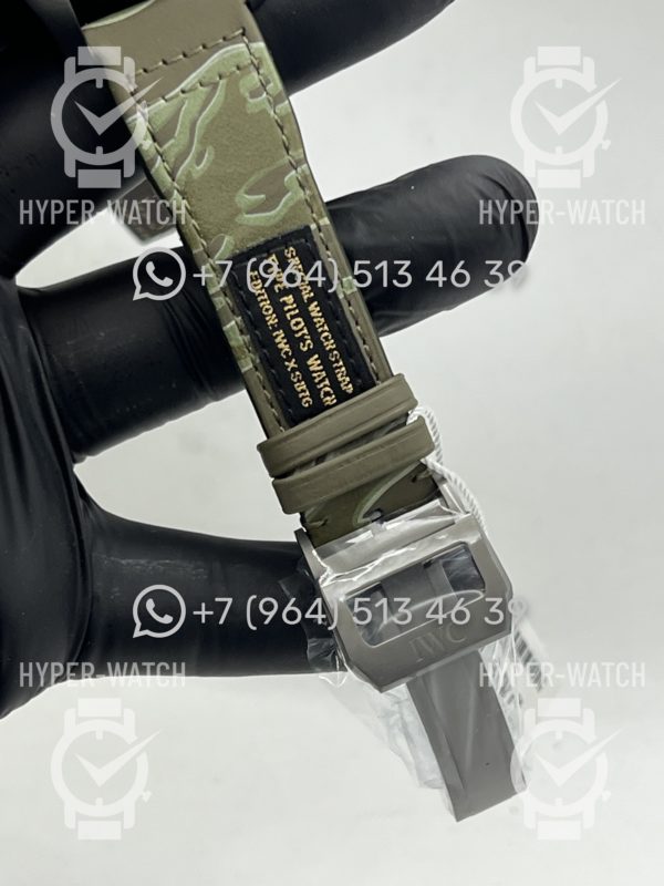 Товар IWC Pilot`s Watches IW3298 Top Gun Фото 10 - IWC Pilot`s Watches IW3298 Top Gun
