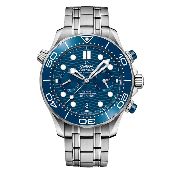 Товар Omega Seamaster Diver 300M Chronograph Art 4365 Фото 1 - Omega Seamaster Diver 300M Chronograph Art 4365