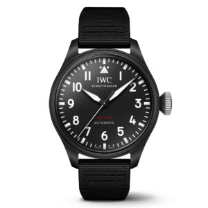 Фото 14 - IWC Pilot`s Watches IW3298 Top Gun Black