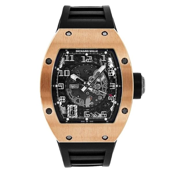 Товар Richard Mille RM 010 48mm Фото 1 - Richard Mille RM 010 48mm