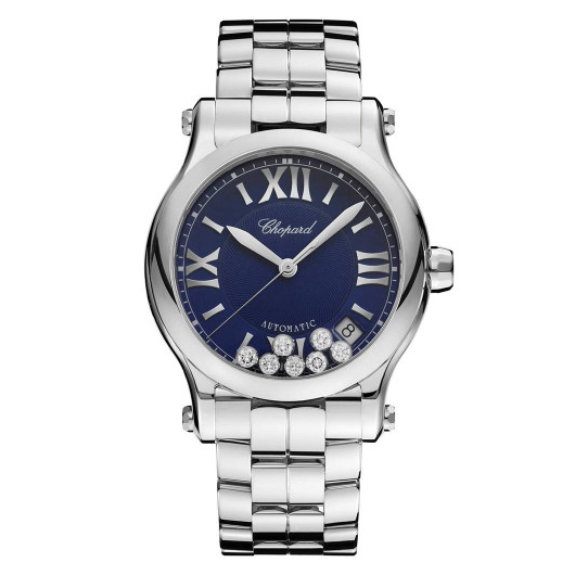 Фото 63 - Chopard Happy Sport 36mm Art 4444