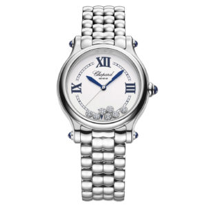 Фото 21 - Chopard Happy Sport The First 33mm Art 4440