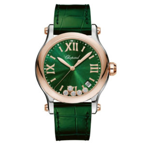 Фото 52 - Chopard Happy Sport 36mm Art 4449