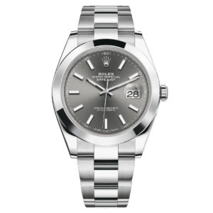 Фото 79 - Rolex Datejust 41mm Art 4486