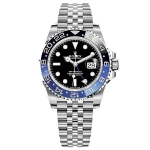 Товар Rolex GMT Master II 40mm 126710blnr-0002 Фото 37 - Rolex GMT Master II 40mm 126710blnr-0002