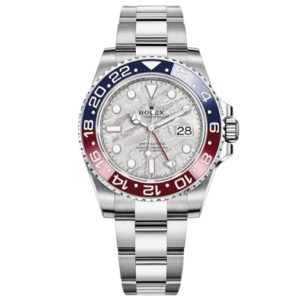 Фото 72 - Rolex GMT Master II 40mm 126719BLRO-0002 Steel