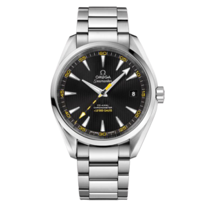 Фото 22 - Omega Seamaster Aqua Terra 150M Art 4379