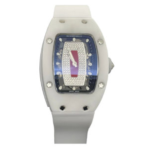 Фото 35 - Richard Mille RM 07 White