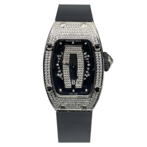 Фото 32 - Richard Mille RM 07 Steel Black