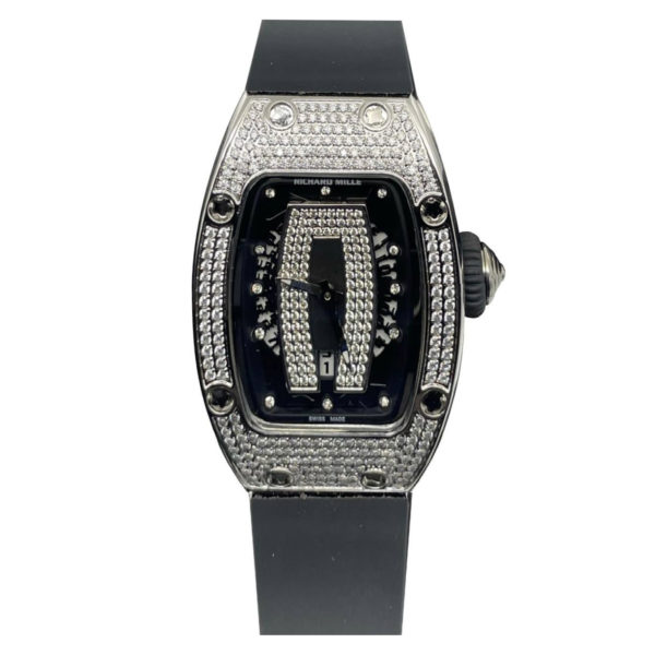 Товар Richard Mille RM 07 Steel Black Фото 1 - Richard Mille RM 07 Steel Black