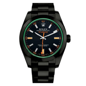 Фото 19 - Rolex Milgauss 40mm Art 4378