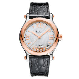 Фото 47 - Chopard Happy Sport 36mm Art 4448