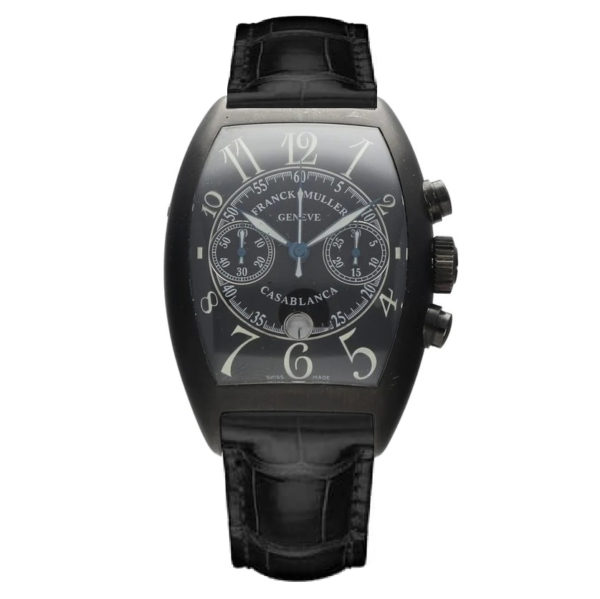 Товар Franck Muller Casablanca Chronograph 40mm Art 4336 Фото 1 - Franck Muller Casablanca Chronograph 40mm Art 4336