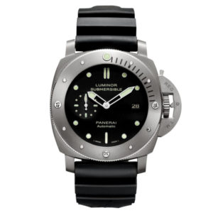 Фото 46 - Officine Panerai Luminor Submersible Art 4508