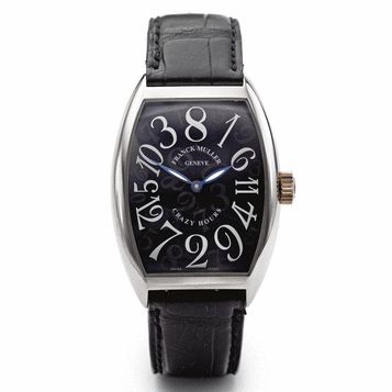 Товар Franck Muller Crazy Hours 7851CH 40mm Art 4318 Фото 1 - Franck Muller Crazy Hours 7851CH 40mm Art 4318