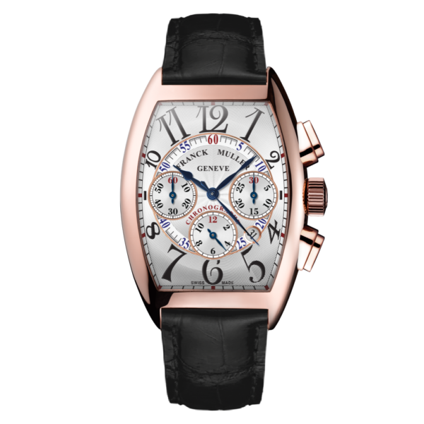 Товар Franck Muller Cintree Curvex Chronograph 40mm Art 4333 Фото 1 - Franck Muller Cintree Curvex Chronograph 40mm Art 4333