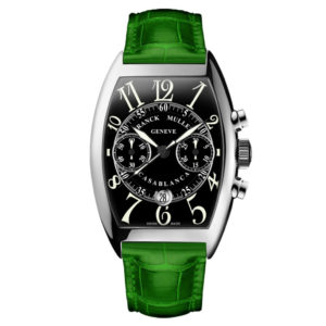 Товар Franck Muller Casablanca Chronograph 40mm Art 4338 Фото 25 - Franck Muller Casablanca Chronograph 40mm Art 4338