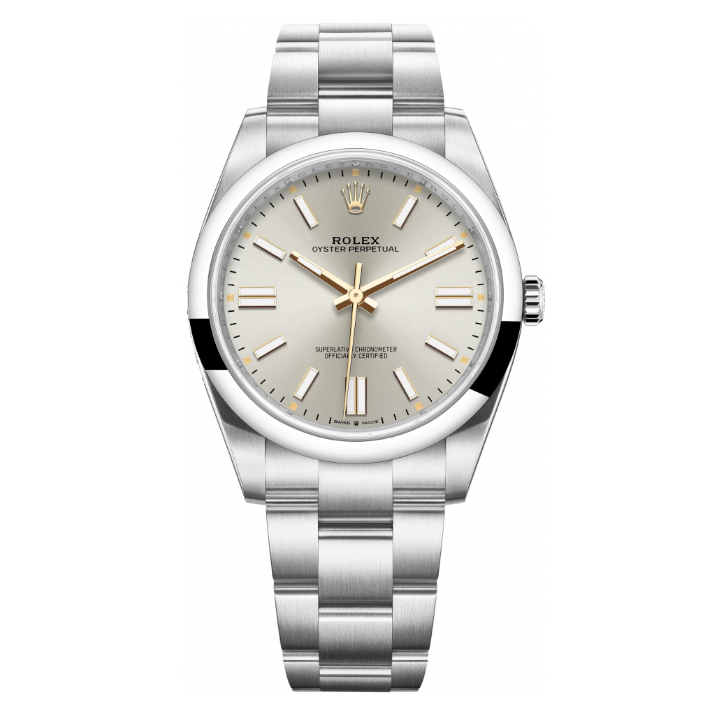 Фото 56 - Rolex Oyster Perpetual 41mm Art 4493