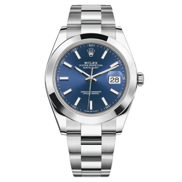 Фото 1 - Rolex Datejust 41mm 126300-0001