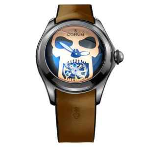 Фото 36 - Corum Bubble Skull 47mm Art 4371