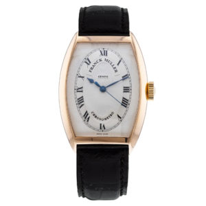 Товар Franck Muller Cintree Curvex Art 4325 Фото 50 - Franck Muller Cintree Curvex Art 4325
